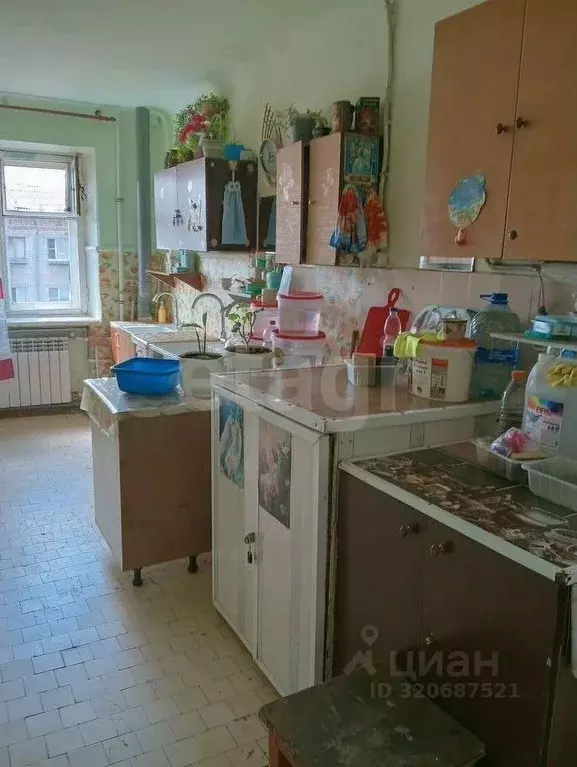 Комната Воронежская область, Воронеж Ярославская ул., 21 (17.0 м) - Фото 0