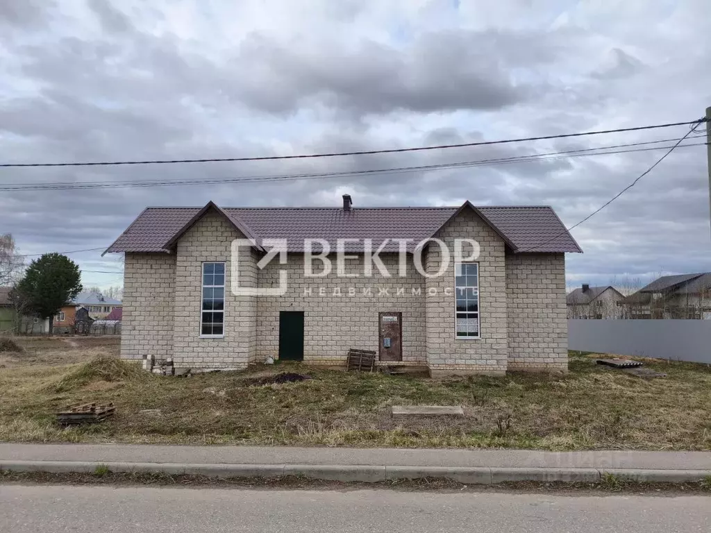 Таунхаус в Костромская область, Костромской район, с. Сущево ул. ... - Фото 1