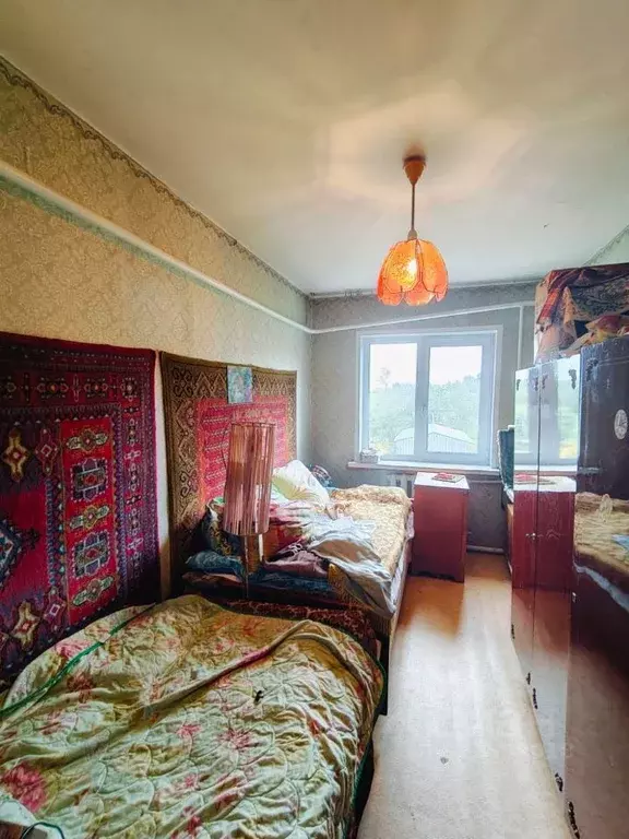 3-к кв. Тульская область, Новомосковск городской округ, пос. ... - Фото 0