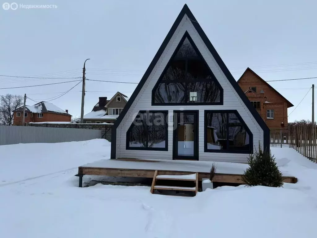 Дом в Республика Башкортостан, Ишимбай (72.5 м) - Фото 0