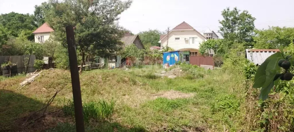 Участок в Краснодарский край, городской округ Сочи, село Верхневесёлое ... - Фото 0