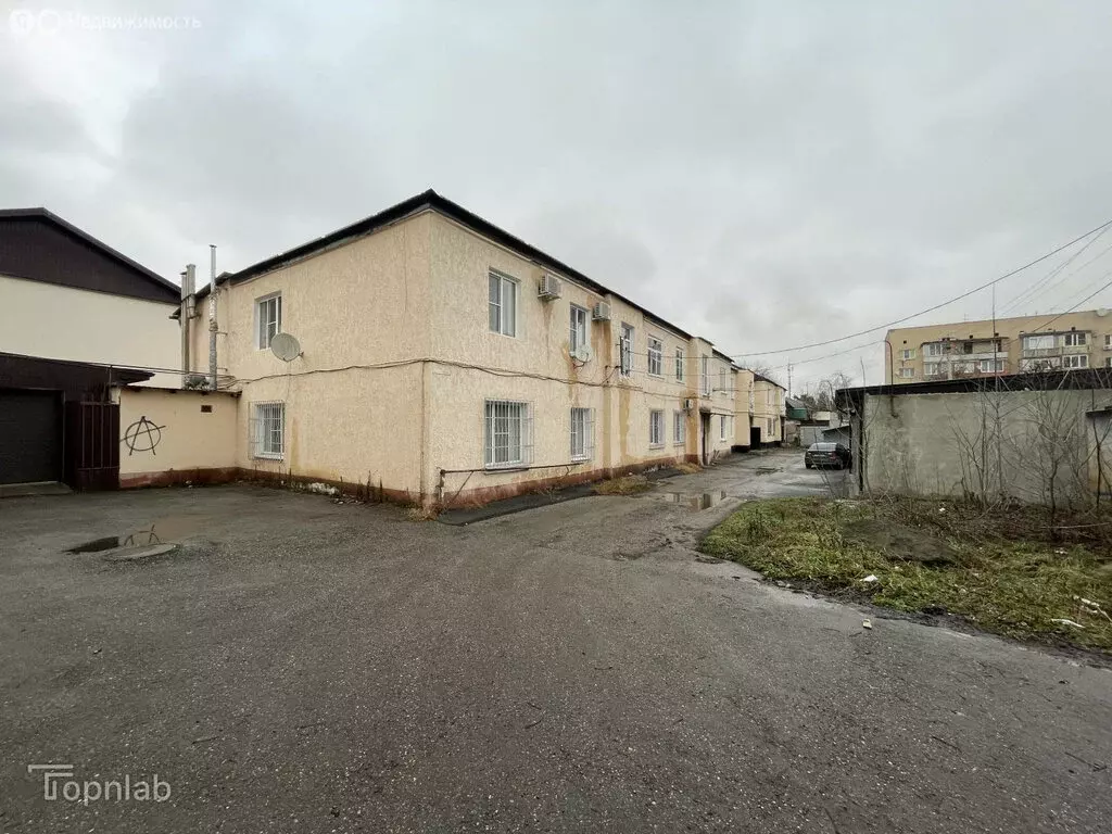 1-комнатная квартира: Нальчик, улица Мечникова, 126 (27 м) - Фото 1