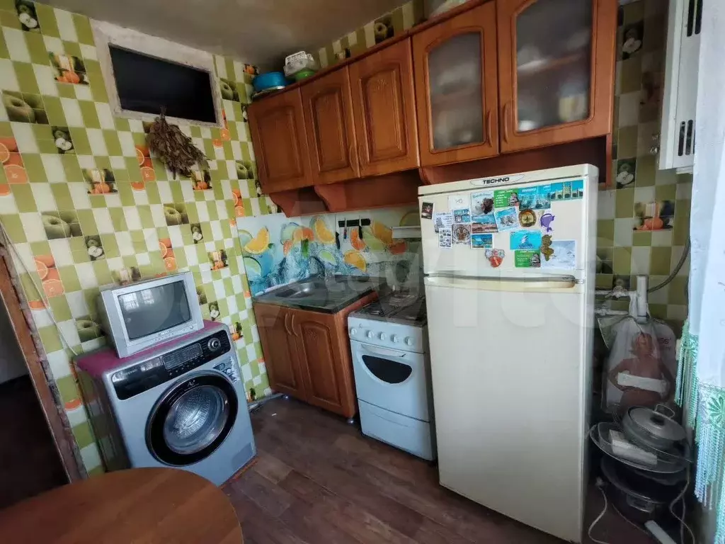 1-к. квартира, 29 м, 5/5 эт. - Фото 0
