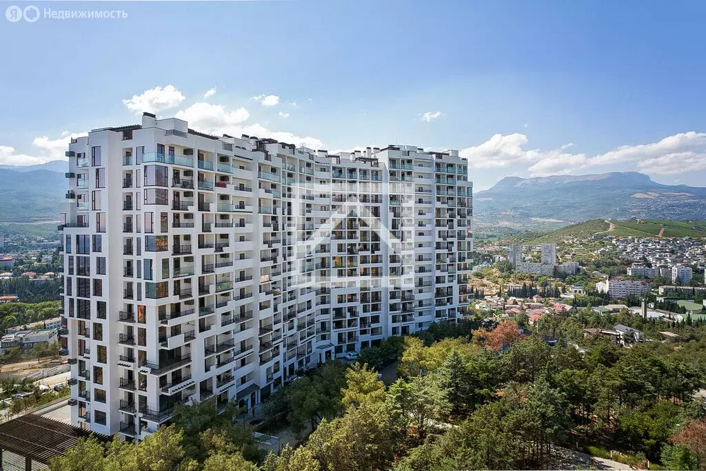 Квартира-студия: Семидворье, Пограничный переулок, 7 (32 м) - Фото 1