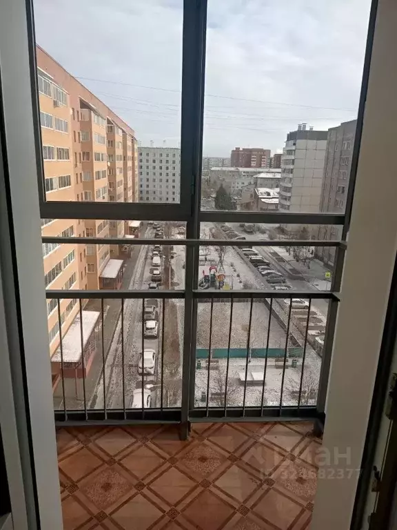 1-к кв. Красноярский край, Красноярск Судостроительная ул., 20 (36.0 ... - Фото 2