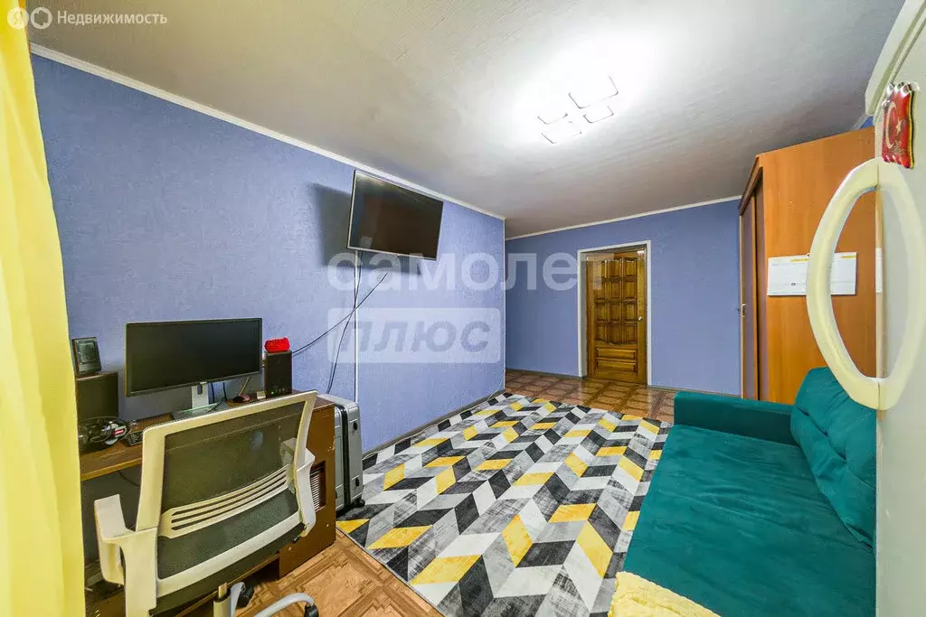 3-комнатная квартира: Екатеринбург, Шефская улица, 89к3 (58.5 м) - Фото 1