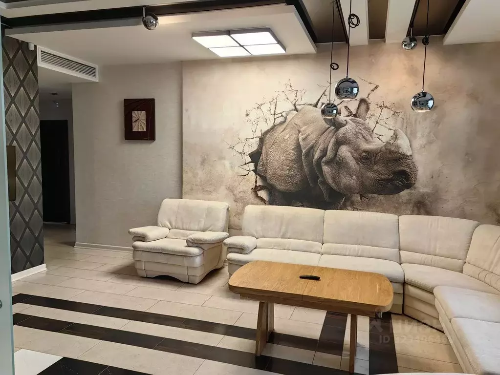 3-к кв. Нижегородская область, Нижний Новгород ул. Белинского, 15 ... - Фото 1