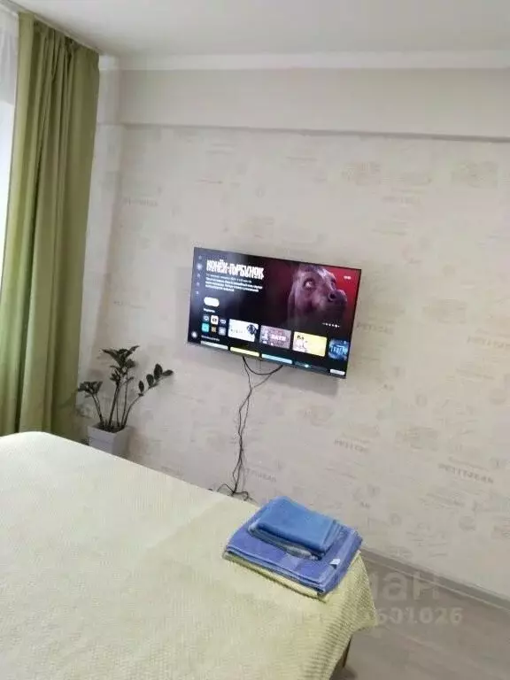 1-к кв. Тульская область, Новомосковск Донская ул., 3 (30.0 м) - Фото 2