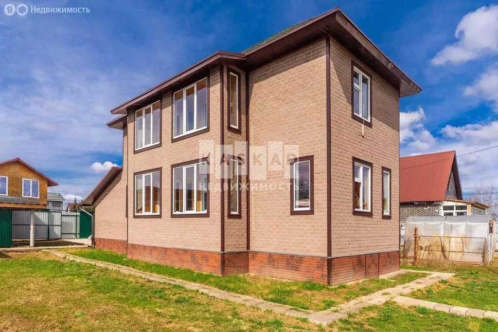 Дом в деревня Сухарево, Стародмитровская улица, 73Б (110 м) - Фото 2