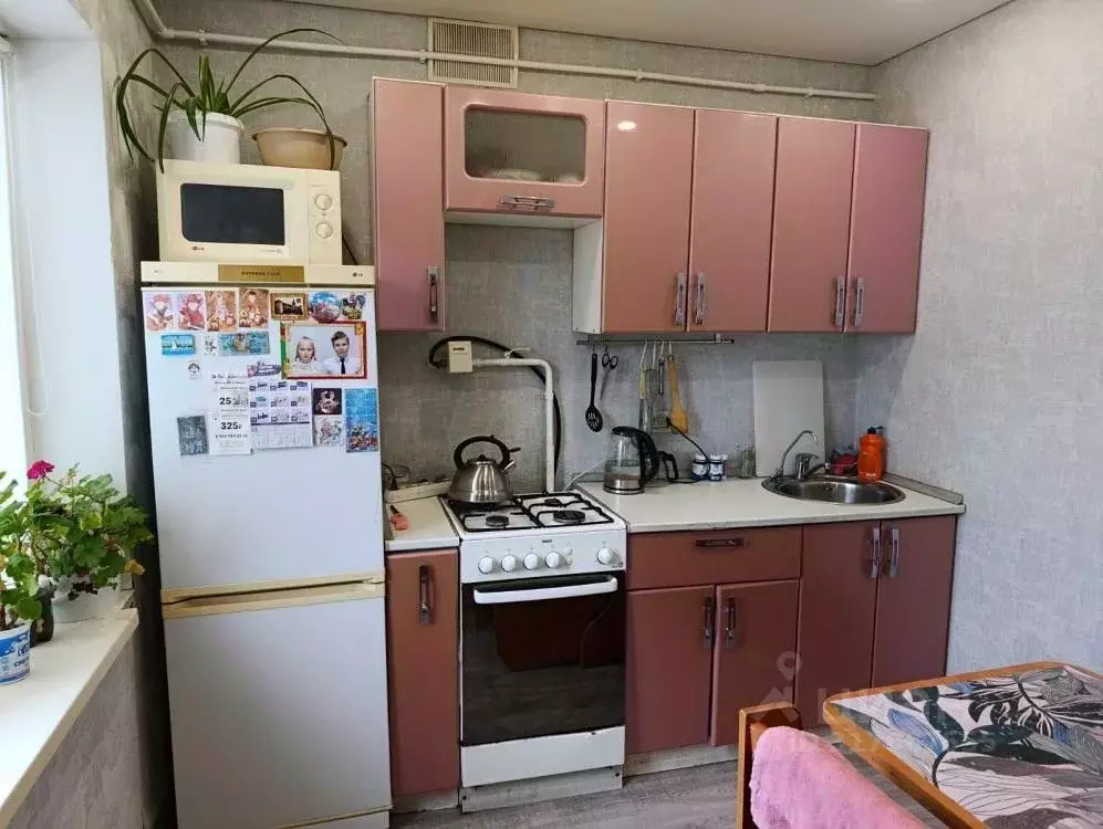 2-к кв. Омская область, Омск Городок Нефтяников мкр, ул. Энтузиастов, ... - Фото 1