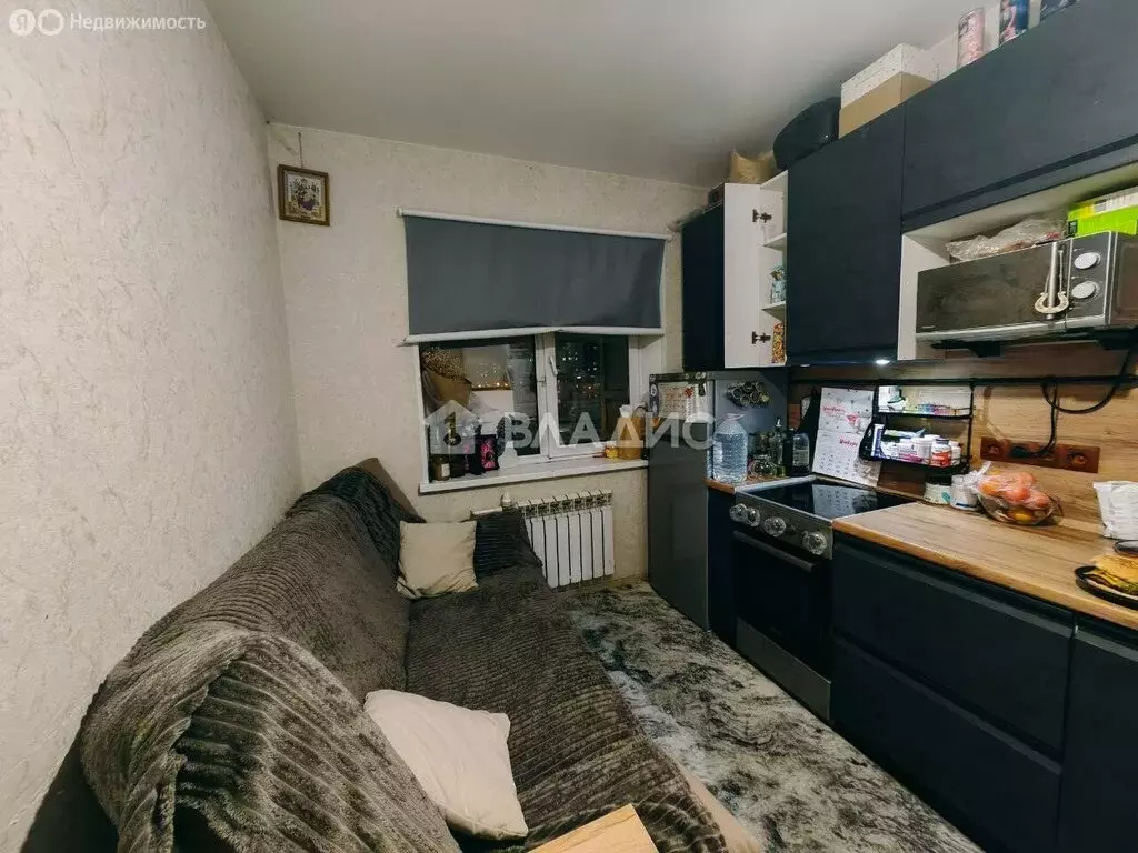 1-комнатная квартира: Пенза, улица Антонова, 5М (36.9 м) - Фото 1