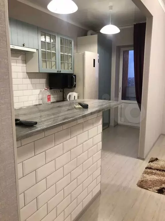 Квартира-студия, 35 м, 13/17 эт. - Фото 0
