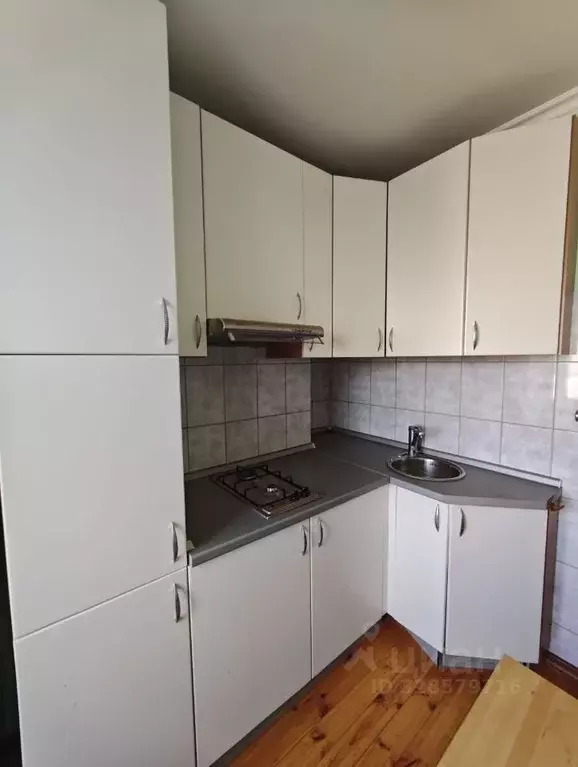 1-к кв. Московская область, Жуковский Молодежная ул., 5 (32.8 м) - Фото 2