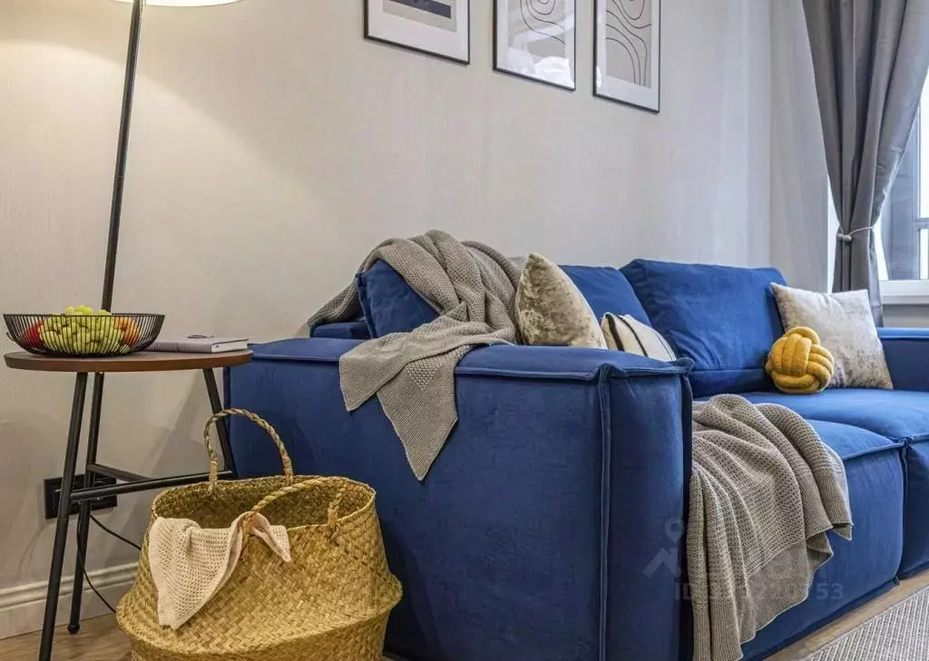 1-к кв. Санкт-Петербург 1-й Предпортовый проезд, 13 (24.0 м) - Фото 2