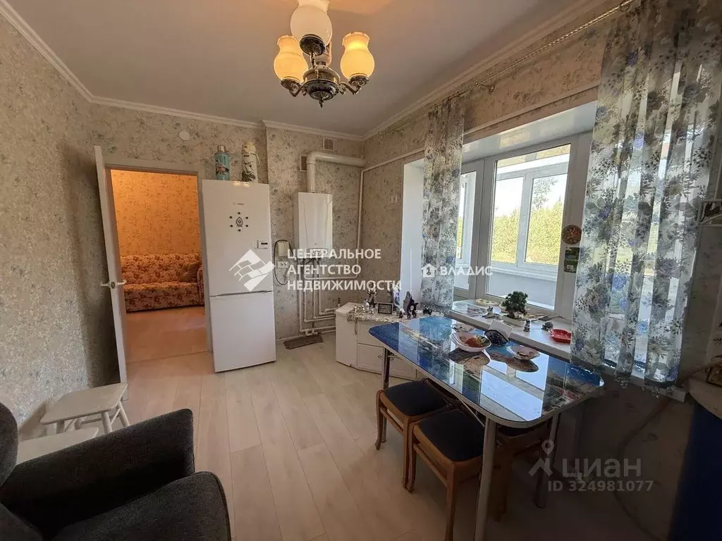 3-к кв. Рязанская область, Касимов Советская ул., 197А (97.0 м) - Фото 1