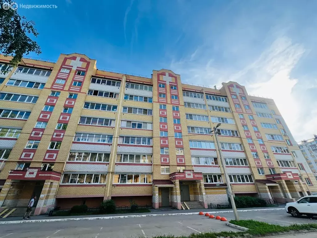 2-комнатная квартира: Йошкар-Ола, улица Павленко, 51 (60 м) - Фото 0