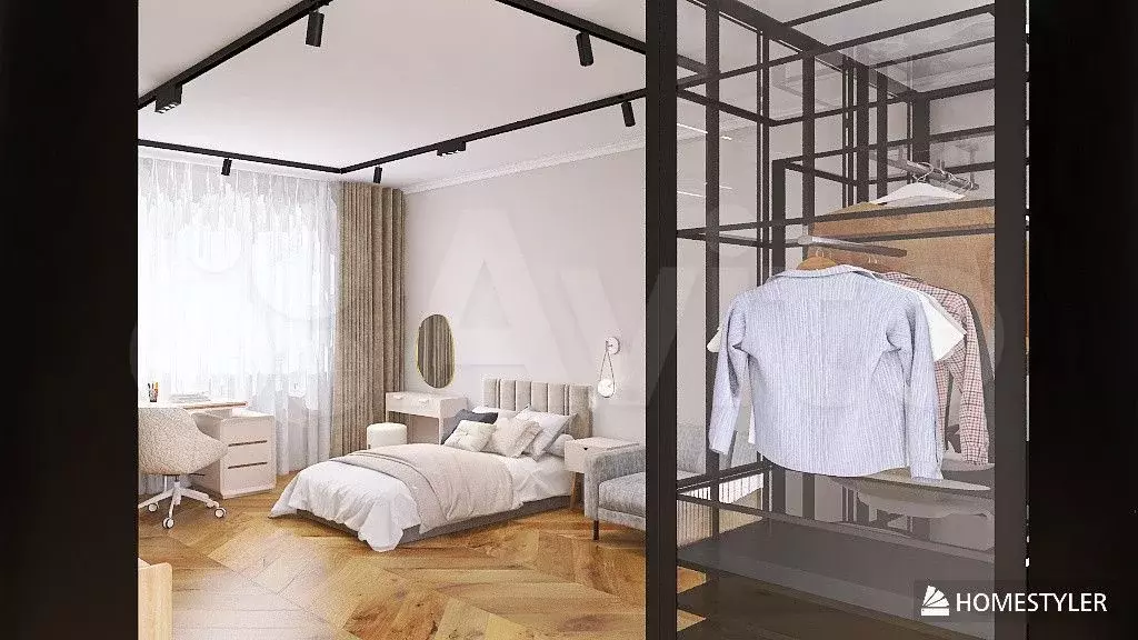 1-к. квартира, 35 м, 2/9 эт. - Фото 0