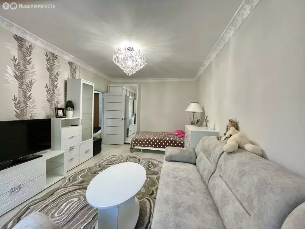 1-комнатная квартира: Первоуральск, улица 1 Мая, 5 (37.2 м) - Фото 1