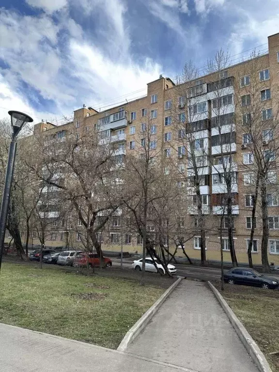 3-к кв. Москва Рязанский просп., 60 (57.0 м) - Фото 0