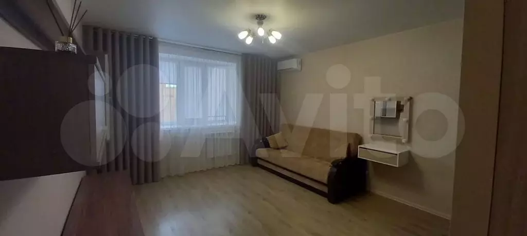1-к. квартира, 42,5 м, 8/9 эт. - Фото 0