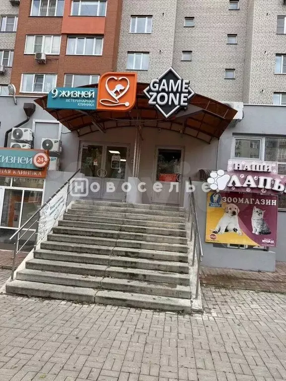 Помещение свободного назначения в Рязанская область, Рязань Татарская ... - Фото 2