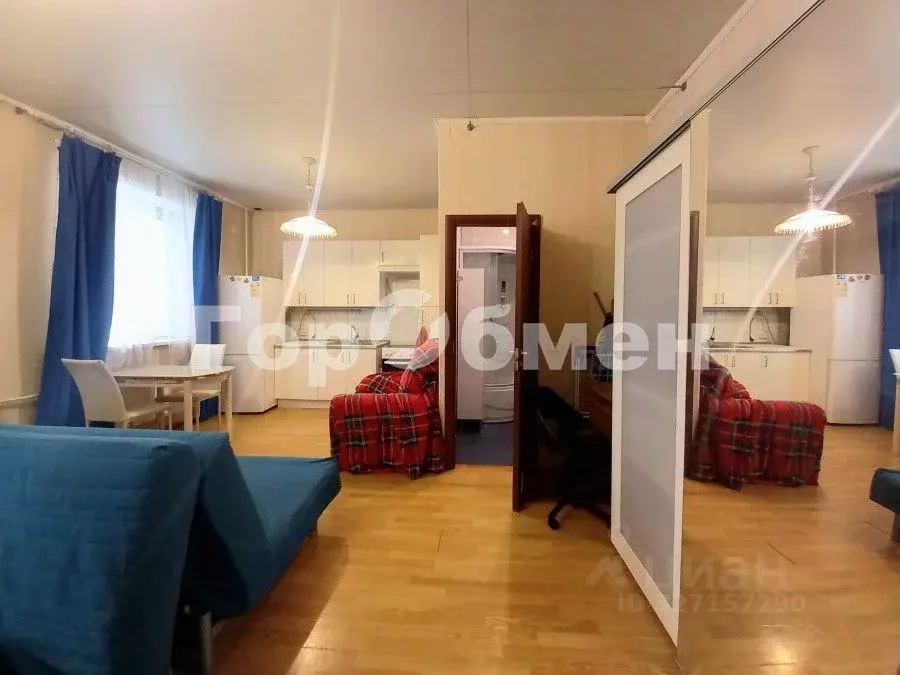 1-к кв. Московская область, Люберцы городской округ, Малаховка пгт ул. ... - Фото 1