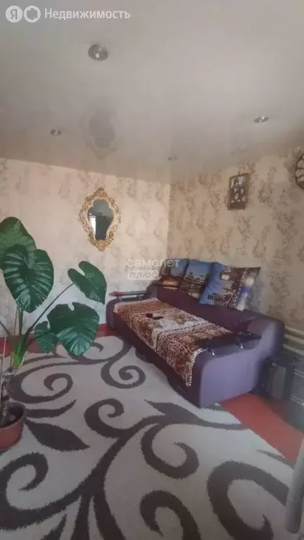 Дом в Бийский район, посёлок Ясная Поляна, Школьная улица (48.9 м) - Фото 0