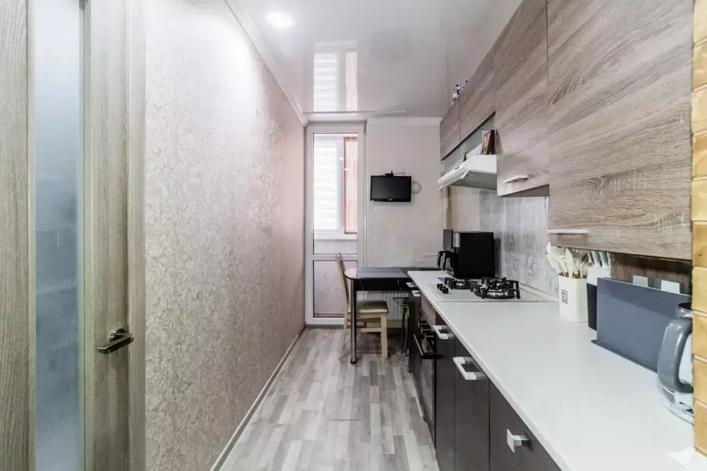 1-к кв. Калининградская область, Гурьевский муниципальный округ, пос. ... - Фото 2