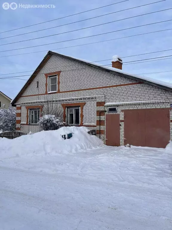 Дом в Бор, Интернациональная улица, 145Б (121 м) - Фото 1