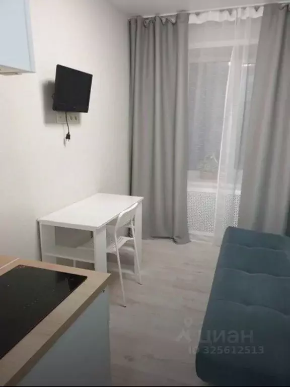 Студия Татарстан, Казань просп. Ибрагимова, 81а (23.0 м) - Фото 1