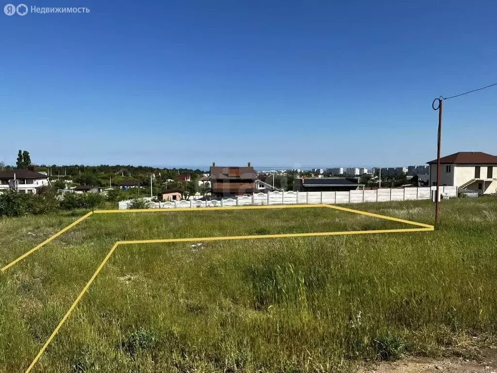 Участок в Севастополь, ЖСТИЗ Красная Горка (4.4 м) - Фото 2