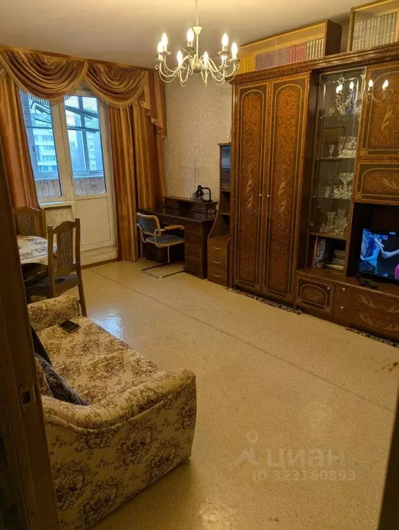 2-к кв. Москва Жулебинский бул., 18/8 (51.0 м) - Фото 1