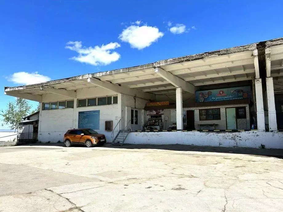 Склад в Саратовская область, Саратов Сокурский тракт, 7 (100 м) - Фото 0