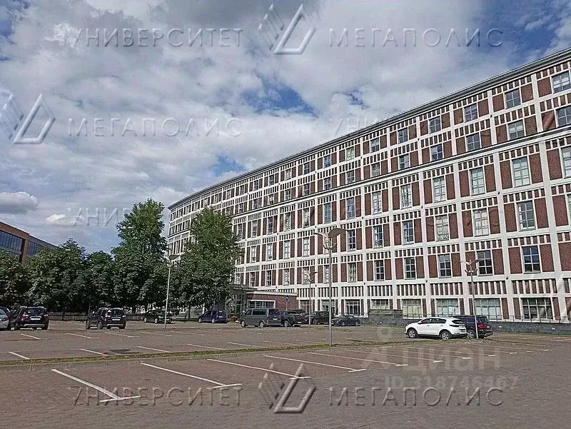 Офис в Москва Варшавское ш., 1С1-2 (140 м) - Фото 0
