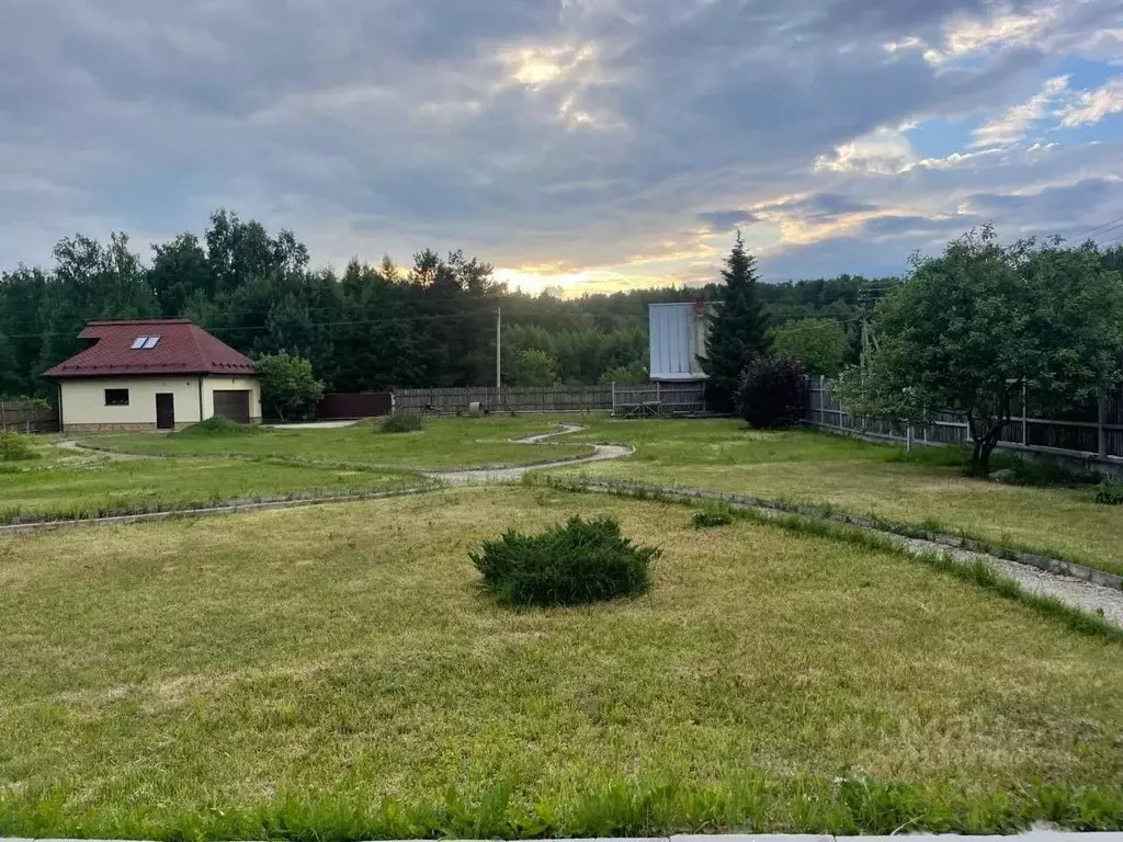 Участок в Московская область, Сергиево-Посадский городской округ, ... - Фото 1