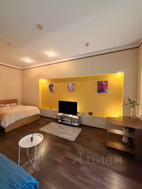 1-к кв. Москва ул. Казакова, 29С2 (45.0 м) - Фото 1