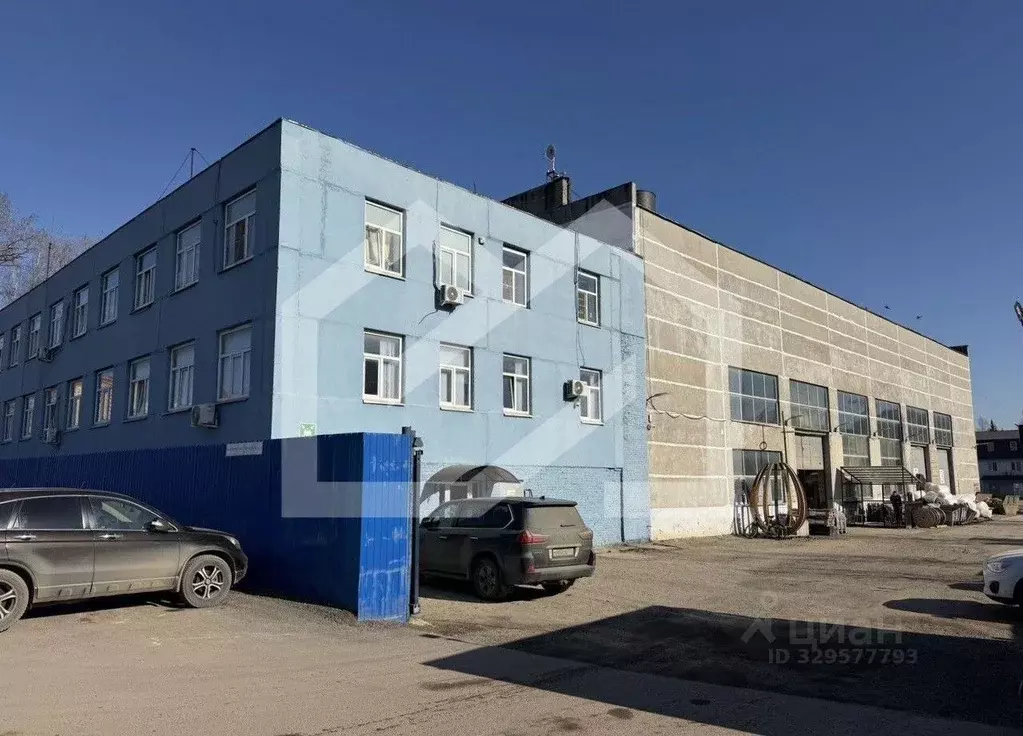 Помещение свободного назначения в Московская область, Балашиха ... - Фото 1