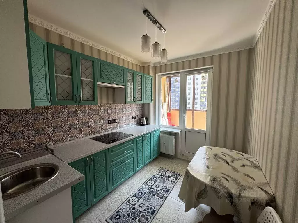 1-к кв. Ленинградская область, Мурино Всеволожский район, бул. ... - Фото 1