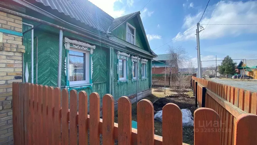 Дом в Свердловская область, Первоуральск Горная ул., 7 (60 м) - Фото 2