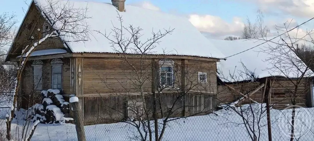 Дом в Новгородская область, пос. Батецкий ул. Первомайская, 6 (24 м) - Фото 1