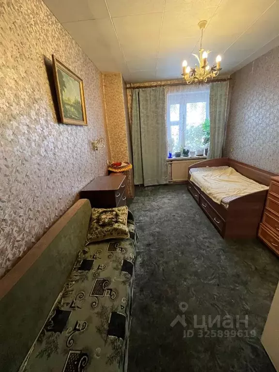 2-к кв. Санкт-Петербург просп. Просвещения, 76К1 (46.3 м) - Фото 2