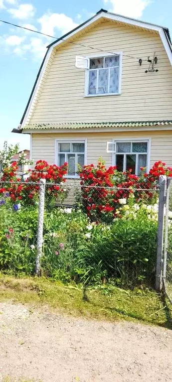 Дом в Тверская область, Конаково ГРЭС-7 СНТ, ул. 7-я, 148 (37 м) - Фото 1