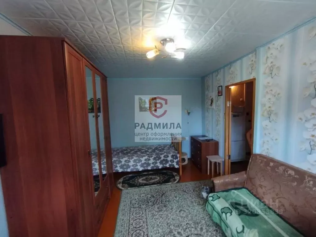 1-к кв. Московская область, Сергиев Посад Инженерная ул., 7 (29.0 м) - Фото 0