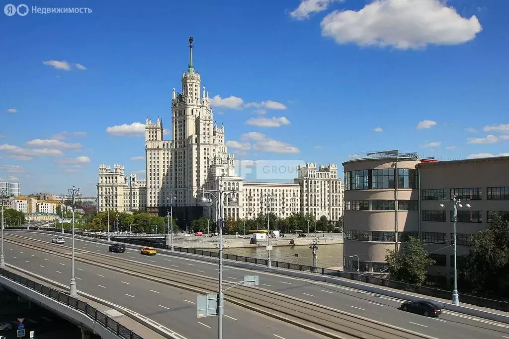 4-комнатная квартира: Москва, Садовническая улица, 29 (153.6 м) - Фото 1