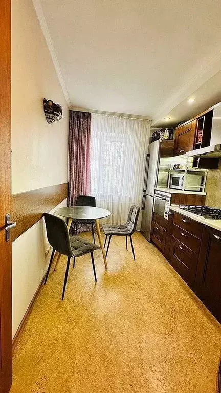 3-к кв. Москва Домодедовская ул., 20К3 (62.0 м) - Фото 2
