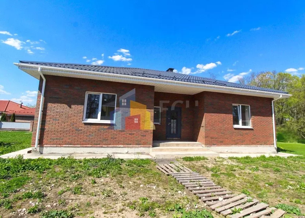 Дом в Тульская область, Тула городской округ, пос. Петелино  (125 м) - Фото 1