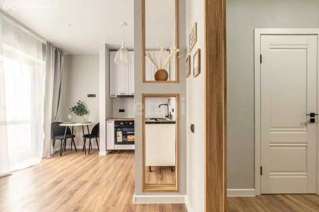 Квартира-студия: Ростов-на-Дону, улица Ерёменко, 114 (27 м) - Фото 1