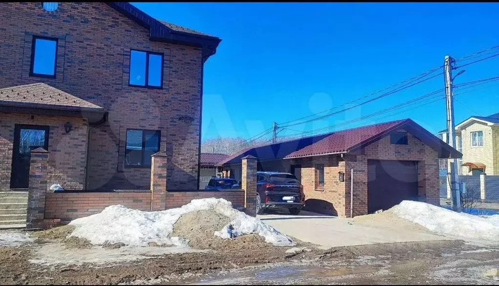 Коттедж в Татарстан, Казань ул. Пейзажная, 28 (195 м) - Фото 2