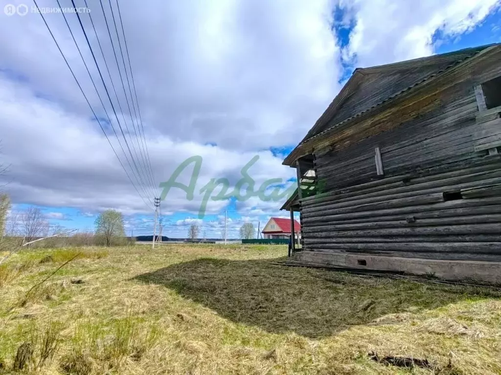 Участок в Тверская область, посёлок городского типа Пено (10 м) - Фото 0