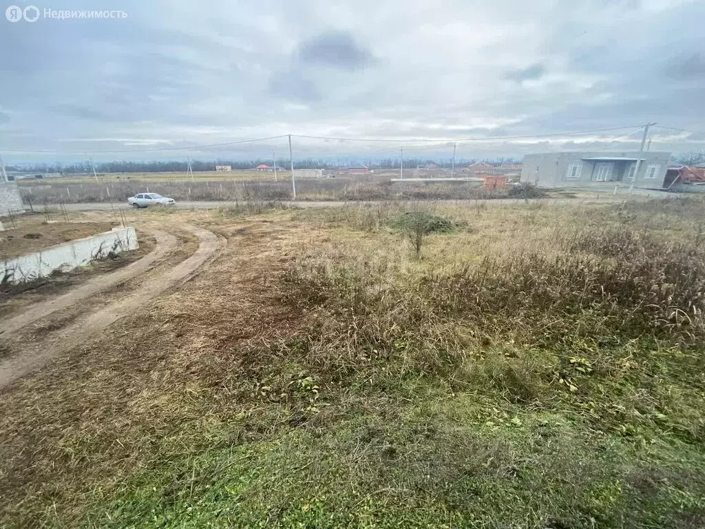 Участок в Назрань, Насыр-Кортский административный округ (6 м) - Фото 0